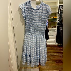 Red Dress Size Medium (Size 4)